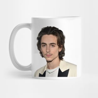 Thimotée Chalamet Mug